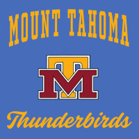 Mount Tahoma High School Thunderbirds  C7 Basic T-shirt | Artistshot