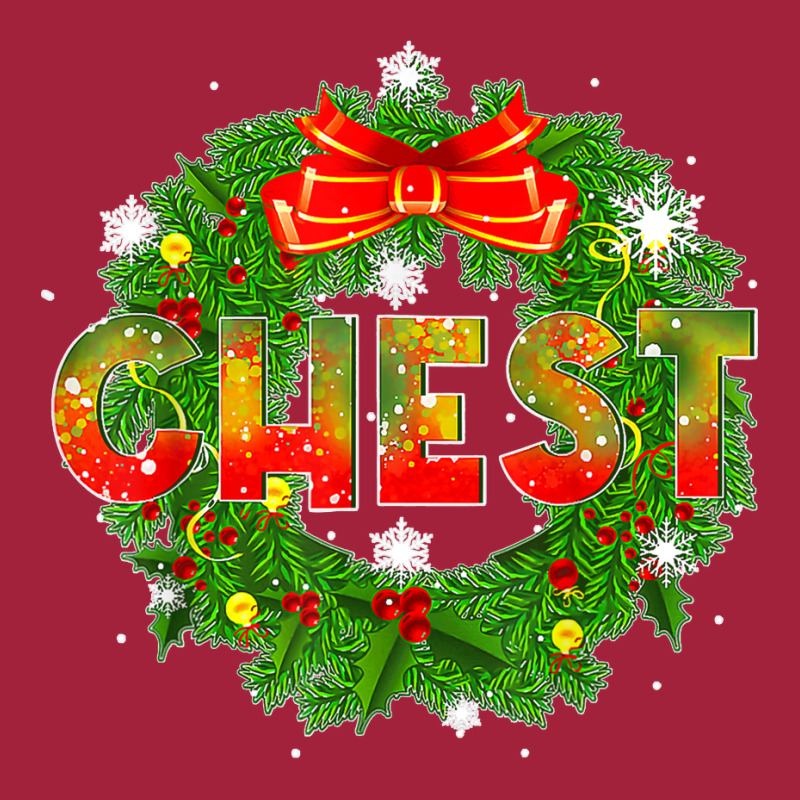 Chest Nuts Funny Matching Chestnuts Christmas Couples Nuts T Shirt Basic T-shirt | Artistshot