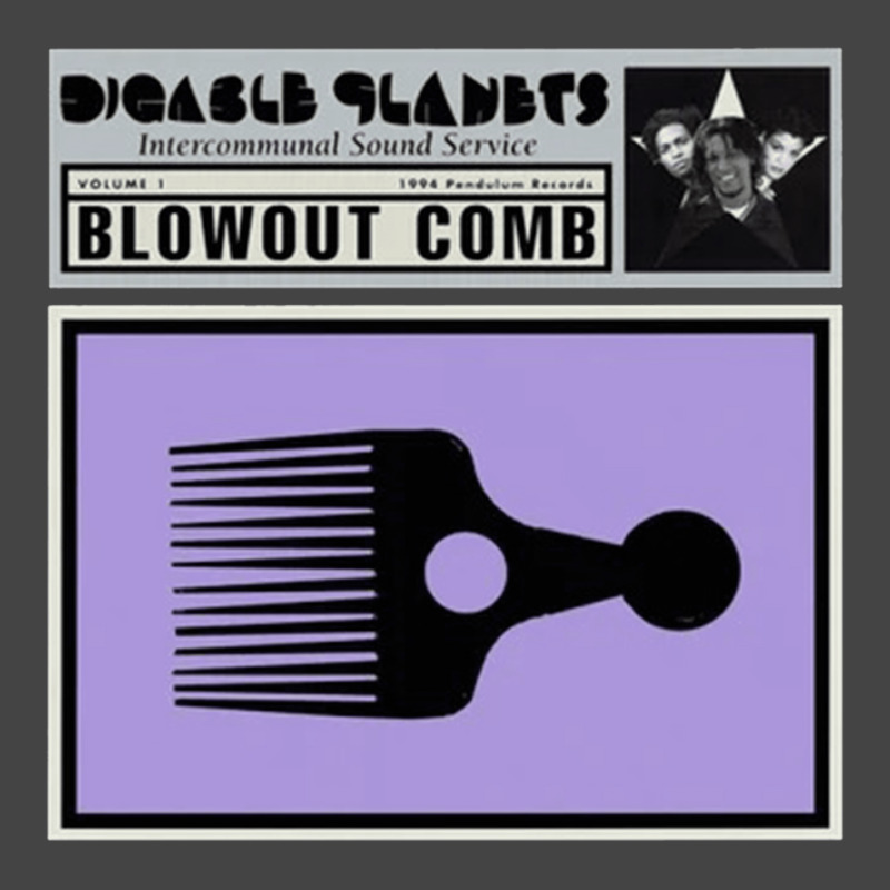 Digable Planets, Digable Planets Vintage, Digable Planets Art, Digable Basic T-shirt by cm-arts | Artistshot