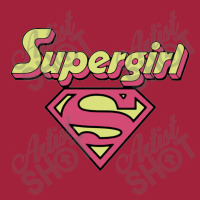 Supergirl Basic T-shirt | Artistshot