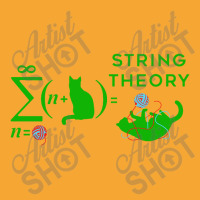 String Theory Basic T-shirt | Artistshot