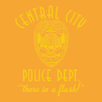 Central City Police Department   The Flash Basic T-shirt | Artistshot