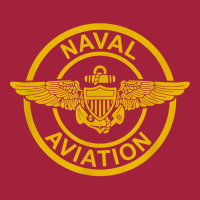 Naval Aviation Wings Patch Basic T-shirt | Artistshot