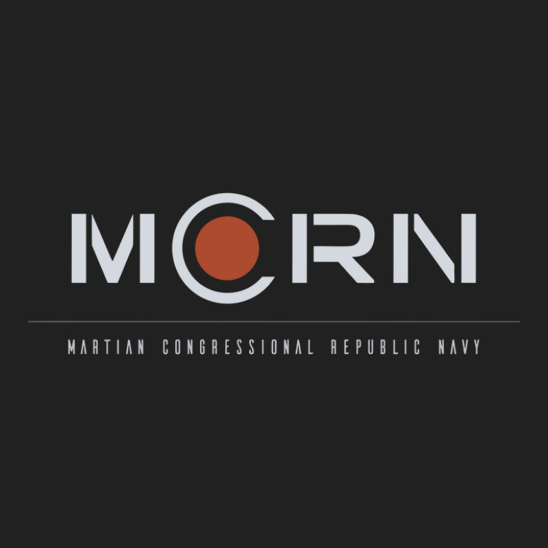 Mcrn   Martian Congressional Republic Navy Basic T-shirt | Artistshot