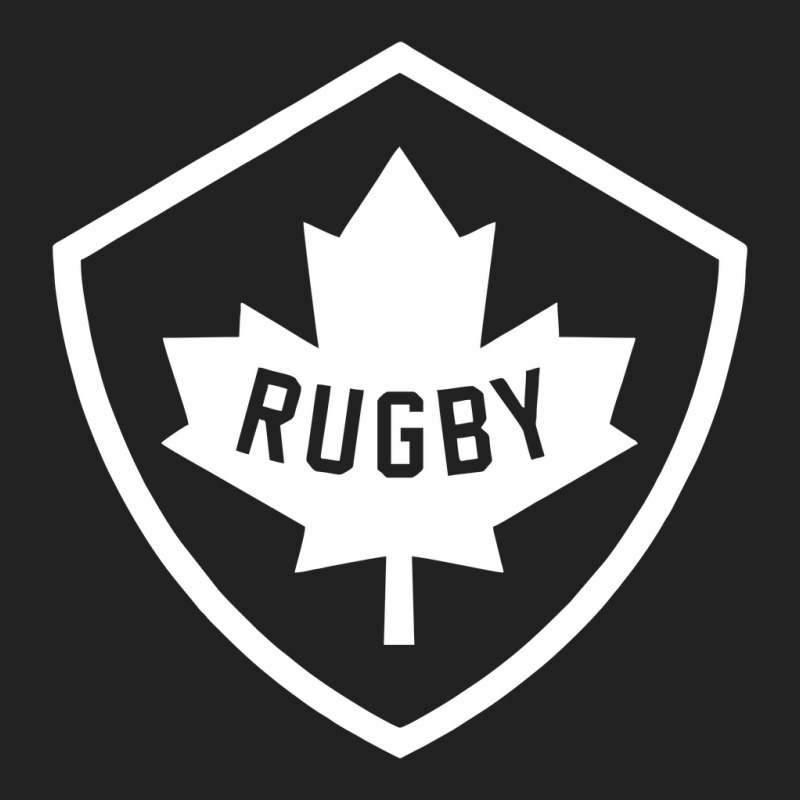 Canada Rugby Basic T-shirt | Artistshot