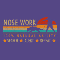 Nosework Dog Sport Training Nose Work Scent Work For Dogs Basic T-shirt | Artistshot