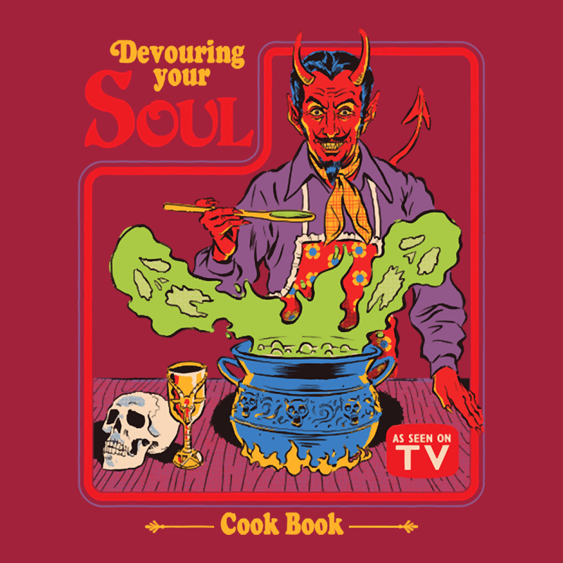 Devouring Your Soul, The Devouring Your Soul, Devouring, Your Soul, De Basic T-shirt by SHOPTHIS | Artistshot