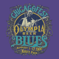 Olympia Beer Blues, The Olympia Beer Blues, Chicagofest Blues 1980, Ol Basic T-shirt | Artistshot