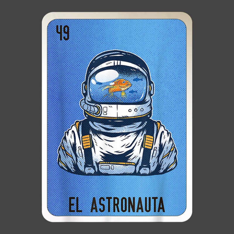 El Astronauta Mexican Slang Lottery Bingo Cards T Shirt Basic Youth T-shirt by cm-arts | Artistshot