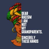 Dear Racism I Am Not My Grandparents Feminist Women Gift Basic Youth T-shirt | Artistshot