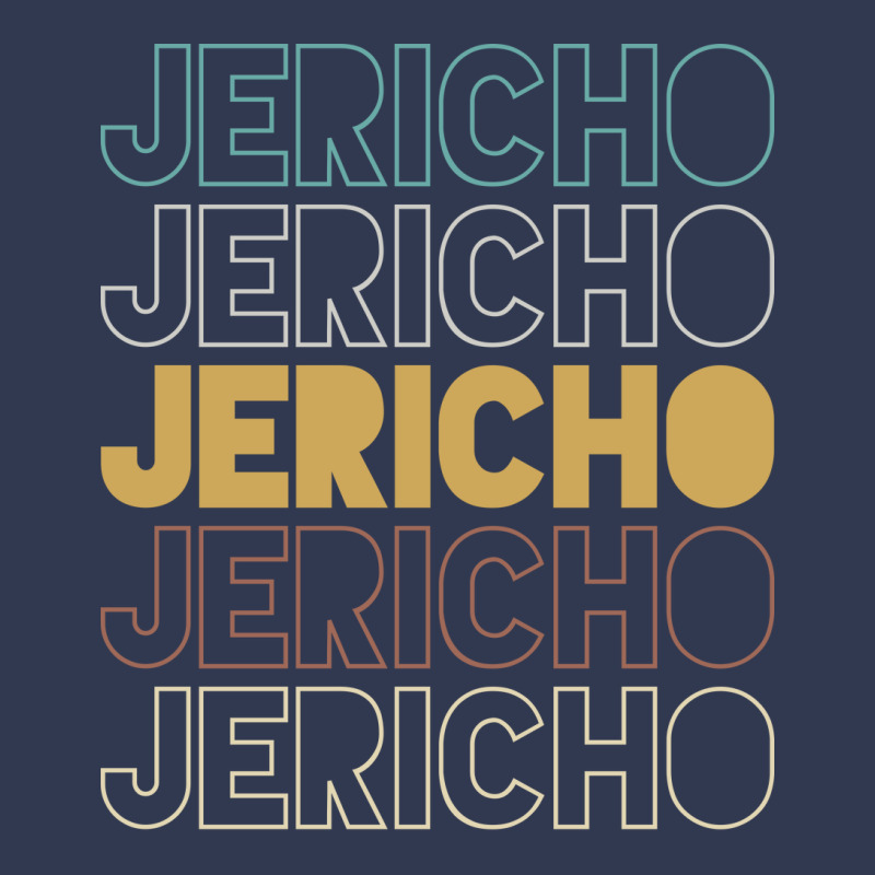 Jericho Jericho Jericho Jericho Jericho Basic Youth T-shirt by Topseller | Artistshot