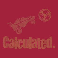 Calculated Vintage Retro Rocket Soccer Rc Car T Shirt Basic Youth T-shirt | Artistshot