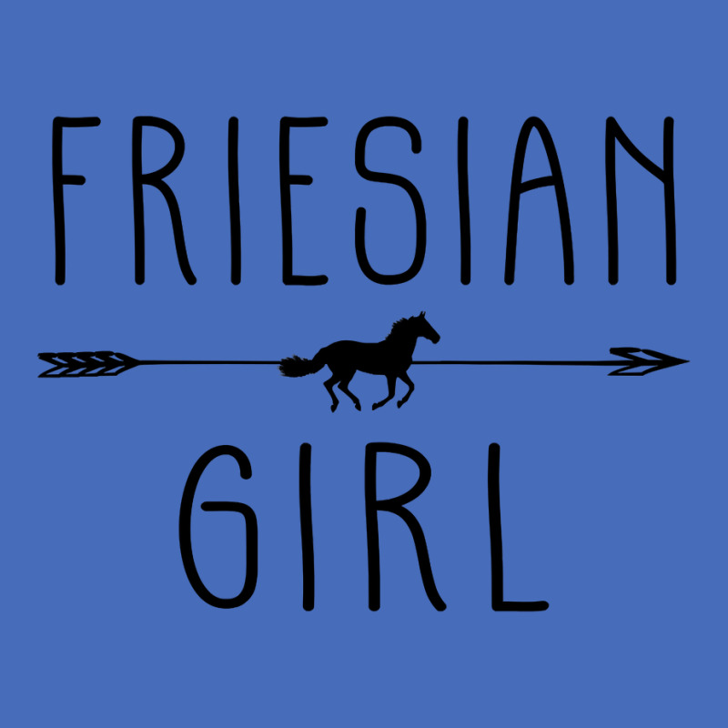 Friesian Horse Girl  Gifts Horses Lover Riding Racing Basic Youth T-shirt by Jennifer90 | Artistshot