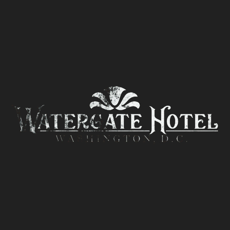 Watergate Hotel, Distressed   Watergate Basic Youth T-shirt by cm-arts | Artistshot