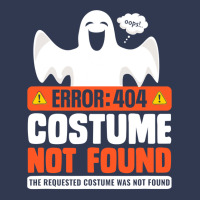 Error 404 Costume Not Found  Womens Men Halloween Ghost Basic Youth T-shirt | Artistshot