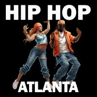 Hip Hop Atlanta Dance Adjustable Cap | Artistshot