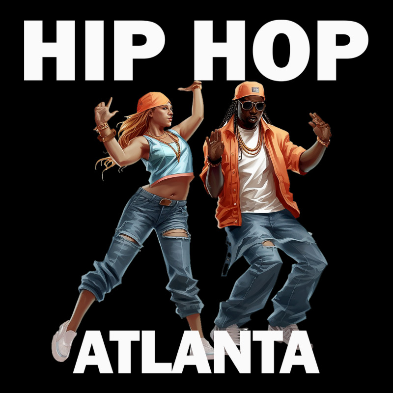 Hip Hop Atlanta Dance Adjustable Cap | Artistshot