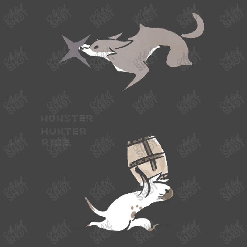 Monster Hunter Rise Palico&palamute Basic Youth T-shirt by IrisritenourQ | Artistshot