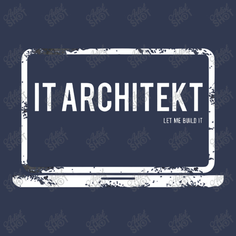 It Architect Let Me Build It Basic Youth T-shirt | Artistshot