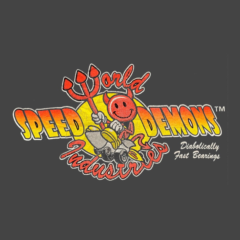 Rare, World Industries Speed Demons Skateboards, World Industries, Spe Basic Youth T-shirt by SHATGLIM | Artistshot