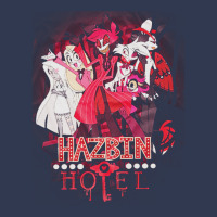 Hazbin Hotel, Graphic, Funny, Alastor, Hazbin, Hotel, Angel Dust, Radi Basic Youth T-shirt | Artistshot