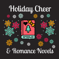 Holiday Cheer And Romance Novels Writer Reading Bo Vintage Cap | Artistshot