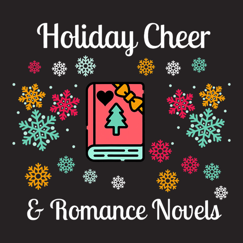 Holiday Cheer And Romance Novels Writer Reading Bo Vintage Cap by JanChao | Artistshot