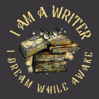 I Am A Writer I Dream While Awake Author Book Read Ladies Curvy T-shirt | Artistshot