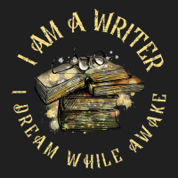 I Am A Writer I Dream While Awake Author Book Read Ladies Polo Shirt | Artistshot