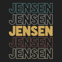 Jensen Jensen Jensen Jensen Jensen Basic Youth T-shirt | Artistshot