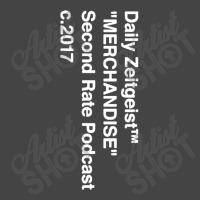 Daily Zeitgeist Merchandise White   Vertical Basic Youth T-shirt | Artistshot