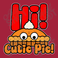 Hi! Cutie Pie Basic Youth T-shirt | Artistshot