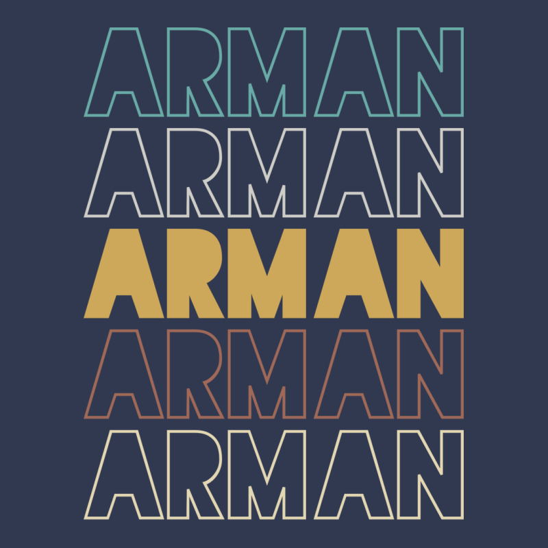 Arman Arman Arman Arman Arman Basic Youth T-shirt by Topseller | Artistshot