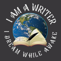 I Am A Writer I Dream While Awake Author Book Read Ladies Curvy T-shirt | Artistshot