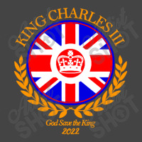 King Charles Iii Basic Youth T-shirt | Artistshot