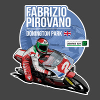 Fabrizio Pirovano, 1989 Donington Park, The Fabrizio Pirovano, Fabrizi Basic Youth T-shirt | Artistshot