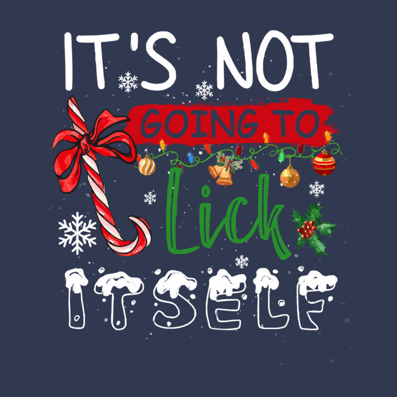 Funny Chrismas Gifts T  Shirt It Is Not Going To Lick Itself Elf Chris Basic Youth T-shirt by edgegasbag | Artistshot