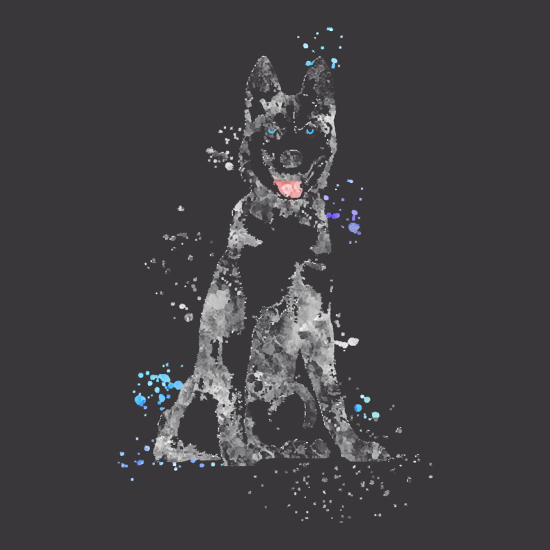 Dog T  Shirt Siberian Husky T  Shirt Ladies Curvy T-Shirt by briocherepair | Artistshot