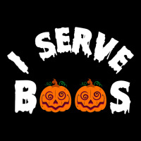 Halloween I Serve Boos Funny Barkeep Mixologist Ba Cropped Hoodie | Artistshot