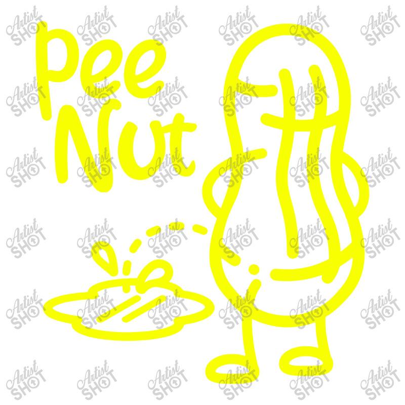 Pee Nut Peenut Peanut Socket 2 Raglan Crop Top by skw art | Artistshot