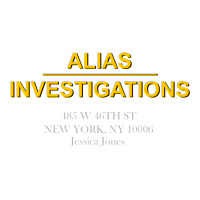 Alias Investigations Raglan Crop Top | Artistshot