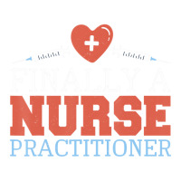 Nursing Finally A Nurse Practitioner T Shirt Raglan Crop Top | Artistshot