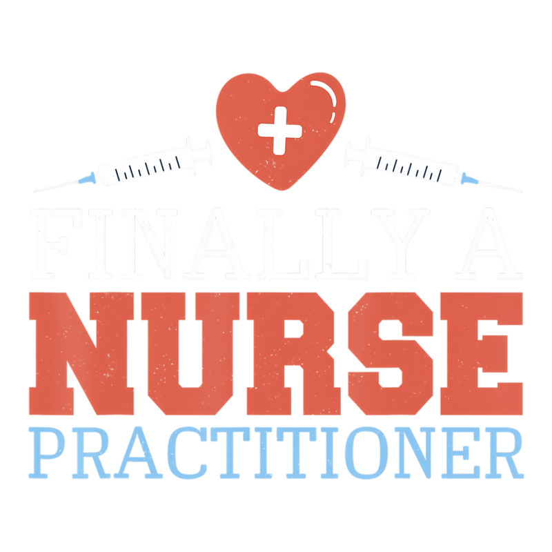 Nursing Finally A Nurse Practitioner T Shirt Raglan Crop Top by ravand | Artistshot