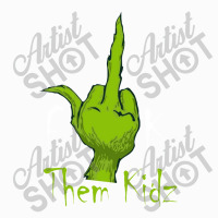 Fuck Them Kids Raglan Crop Top | Artistshot