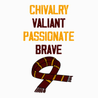 Chivalry Valiant Passionate Brave Scarf 1 41 Raglan Crop Top | Artistshot