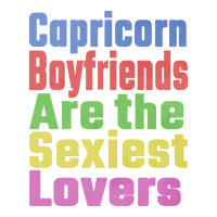 Capricorn Boyfriends Are The Sexiest Lovers Unique Raglan Crop Top | Artistshot