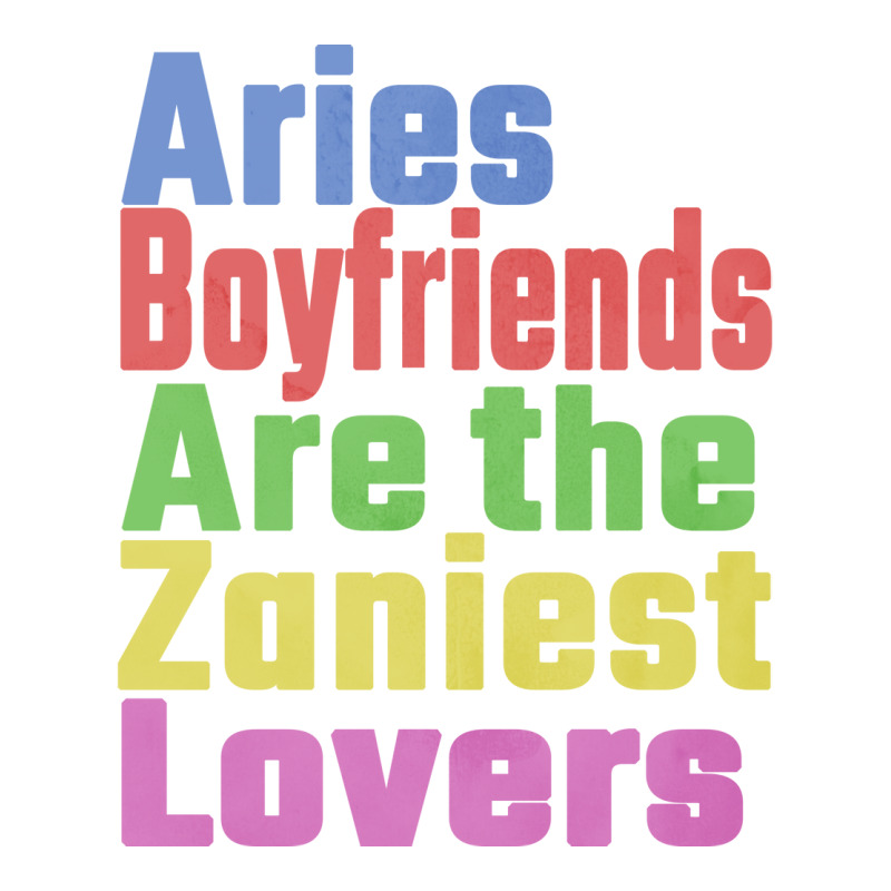 Aries Boyfriends Are The Zaniest Lovers Unique Gif Raglan Crop Top by velzlekirw | Artistshot