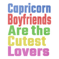 Capricorn Boyfriends Are The Cutest Lovers Unique Raglan Crop Top | Artistshot