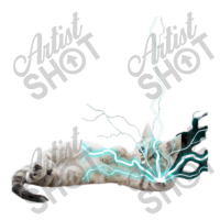 Cat Lightning   1 Raglan Crop Top | Artistshot