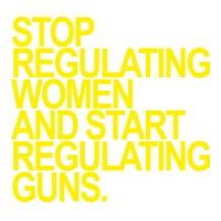 Stop Regulating Women And Start Regulating S Yello Raglan Crop Top | Artistshot